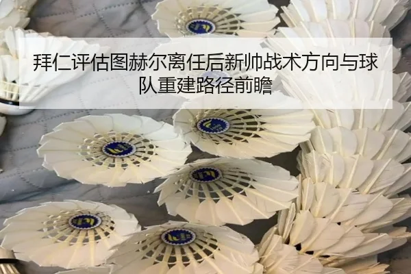 拜仁评估图赫尔离任后新帅战术方向与球队重建路径前瞻